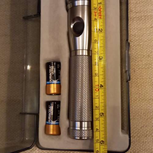 Torch  電筒 $50