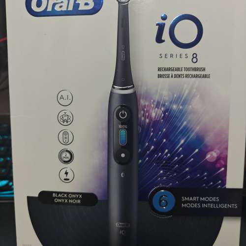 Oral-B IO series 8