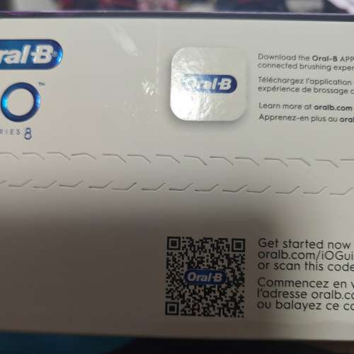 Oral-B IO series 8