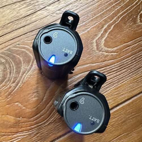 Canon WM-V1 藍牙 無線咪 及 接收器