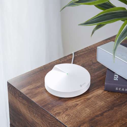 AC1300 Whole-Home Wi-Fi Mesh Router Deco M5