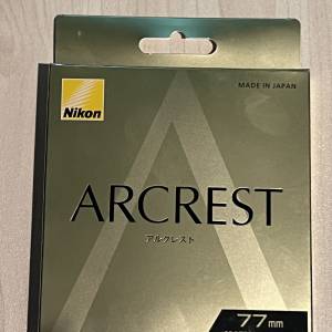 Nikon ARCREST PROTECTION FILTER 77mm