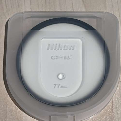 Nikon ARCREST PROTECTION FILTER 77mm