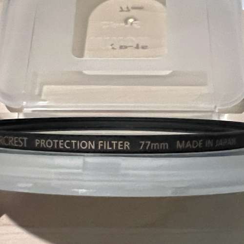 Nikon ARCREST PROTECTION FILTER 77mm