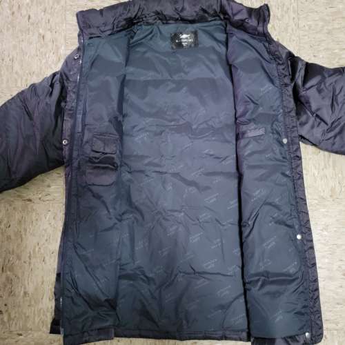 羽絨 外套 褸 加大碼 175/92A Quilted Down Jacket Size Extra Large