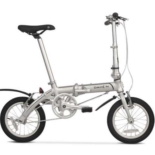 2023 馬甲線新款 DAHON DOVE 豆腐 BYA 412 14吋 鋁合金 折叠車 送叮叮水架前後蛙燈