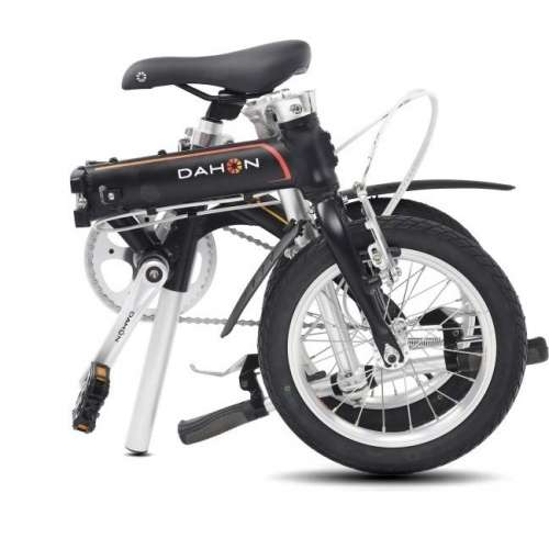 2023 馬甲線新款 DAHON DOVE 豆腐 BYA 412 14吋 鋁合金 折叠車 送叮叮水架前後蛙燈