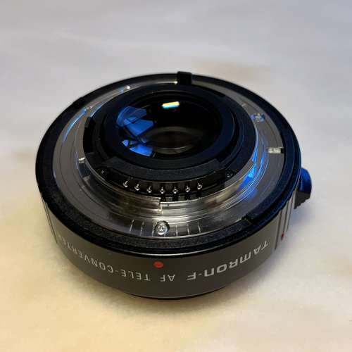 Tamron-F AF Tele-converter 1.4x N-AFD MC4 for Nikon