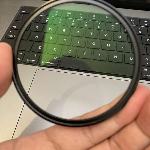 Carl Zeiss UV Filter 72mm