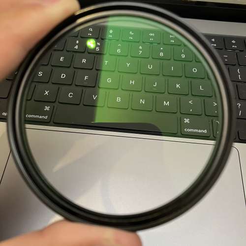 Carl Zeiss UV Filter 72mm