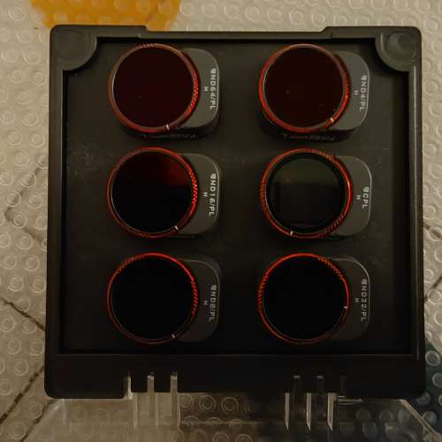 DJI Mini 3 Pro - Freewell ND/CPL filter set