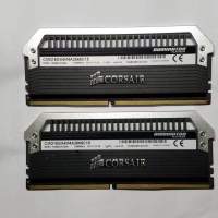 2 PCS OF CORSAIR DDR4 4GB (TOTAL 8GB) 2666MHz GAMING RAM