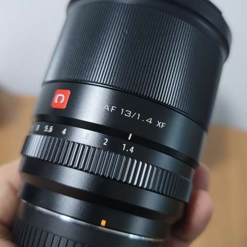 Viltrox 13mm F1.4 (Fujifilm X mount)