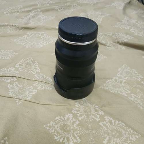 Tamron 28-75mm f2.8Di lol VXD G2