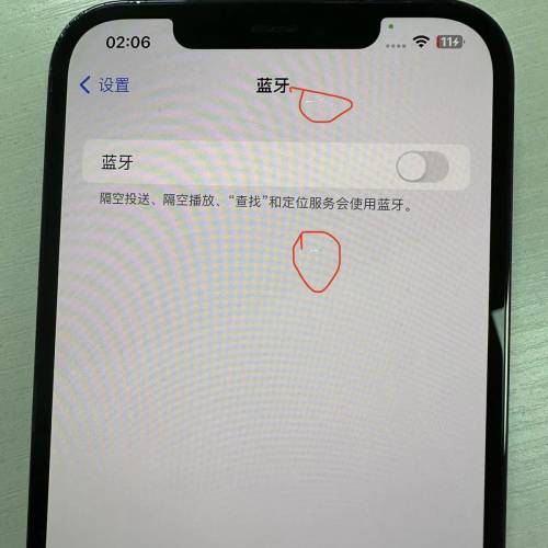iPhone 12 Pro Max 256g 有光點 有中文