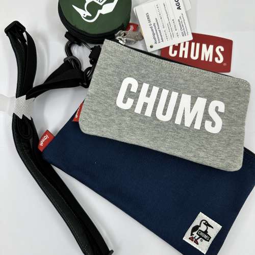 chums   斜孭袋