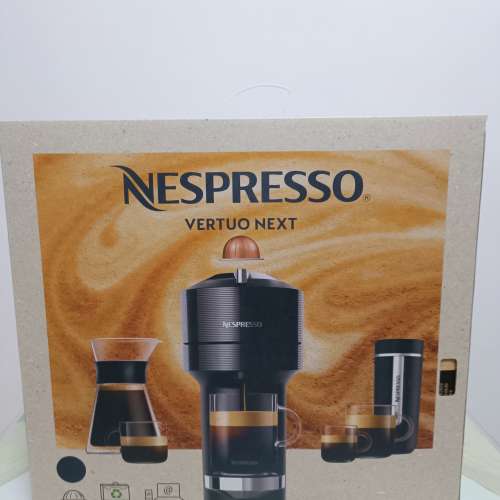 NESPRESSO VERTUO NEXT 咖啡機