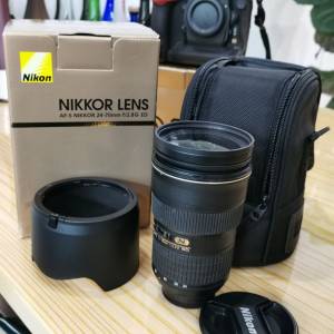 Nikon 24-70 2.8