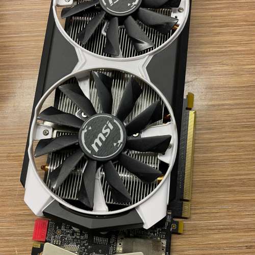 GTX 960 2GB(MSi)