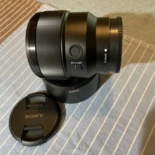 Sony FE 85mm F1.8