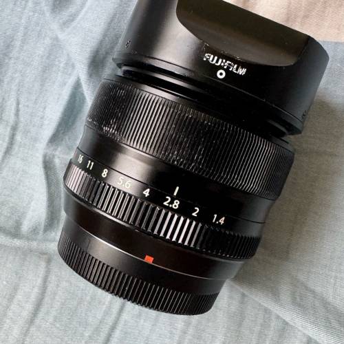 Fujinon XF35 1.4R