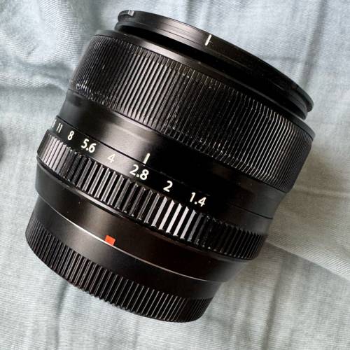 Fujinon XF35 1.4R