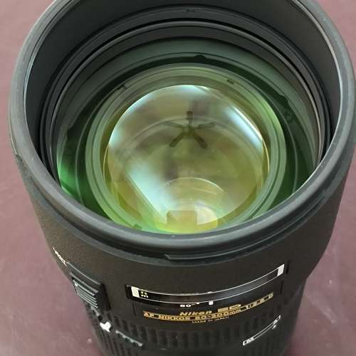Nikon AF 80-200mm f2.8 D 勁新小黑三