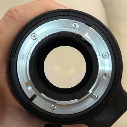 Nikon AF 80-200mm f2.8 D 勁新小黑三