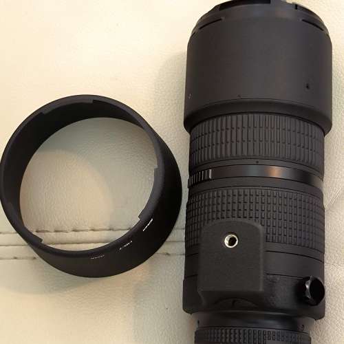 Nikon AF 80-200mm f2.8 D 勁新小黑三
