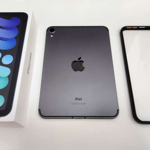 Ipad mini 6 wifi+5G 黑色