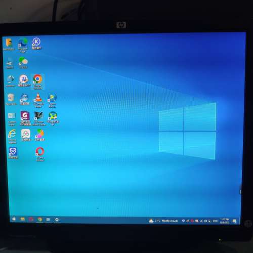 HP LA1951Gl 19吋 19 inches Monitor 顯示器 1280x1024，新凈，全正常。  任何地鐵站...