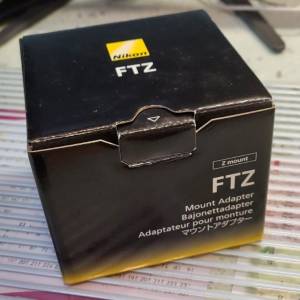 Nikon FTZ