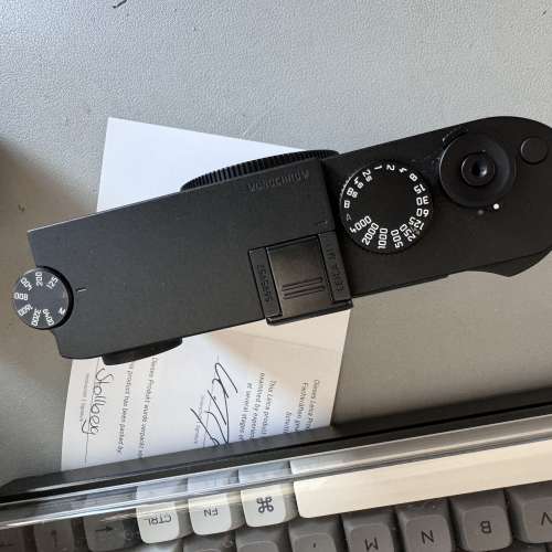 Leica M11 monochrome