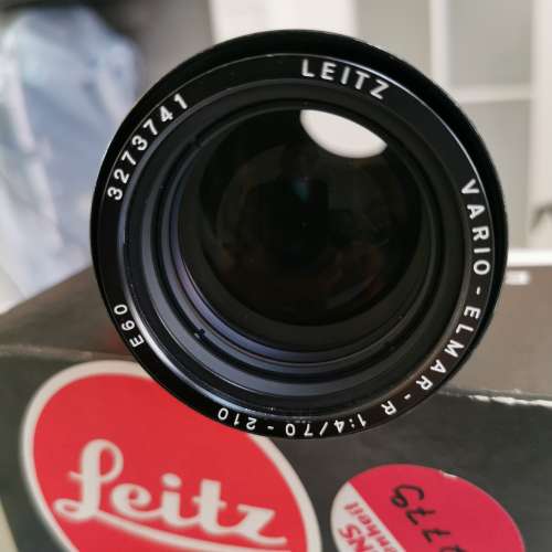 Leica R Vario-Elmar R 70-210mm/F4