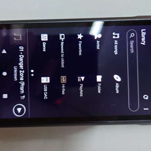 Sony NW WM1AM2