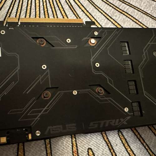 超新淨顯卡 asus rog strix geforce gtx 1080 a8g gaming