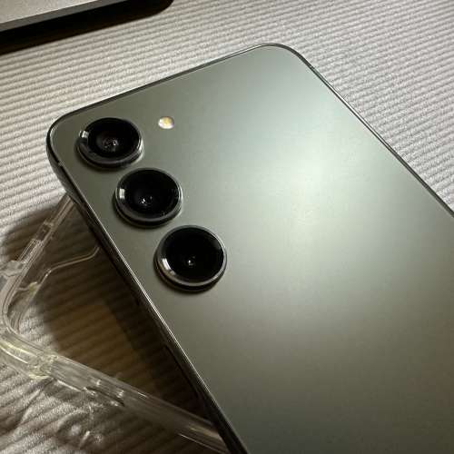 Samsung 三星 S23 512GB 港行