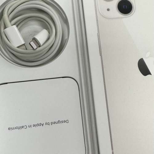 Apple IPhone 13 128gb 星光色
