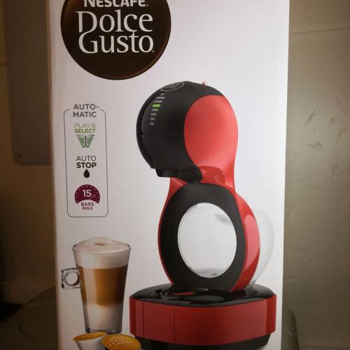 NESCAFE Dolce Gusto Lumio