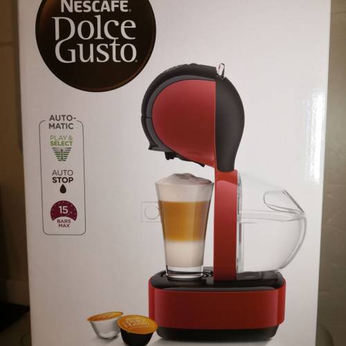 NESCAFE Dolce Gusto Lumio
