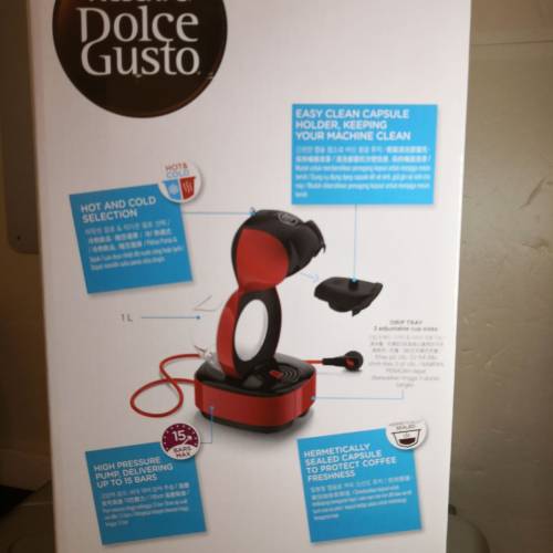 NESCAFE Dolce Gusto Lumio