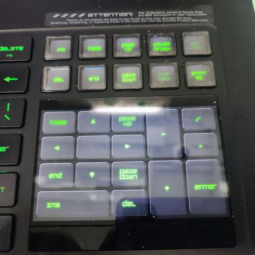 兩部高質雷蛇電競i7 17吋(17.3吋)及14吋Razer打機電腦gaming HQ高效高階CPU, 有部有...