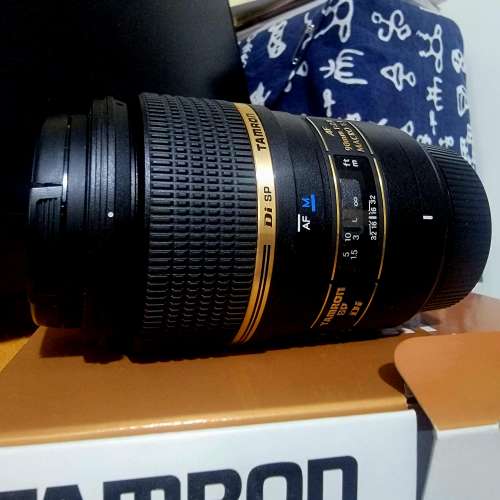 TAMRON AF90mm F2.8微距，SIGMA 50mm F1.4, HK$800