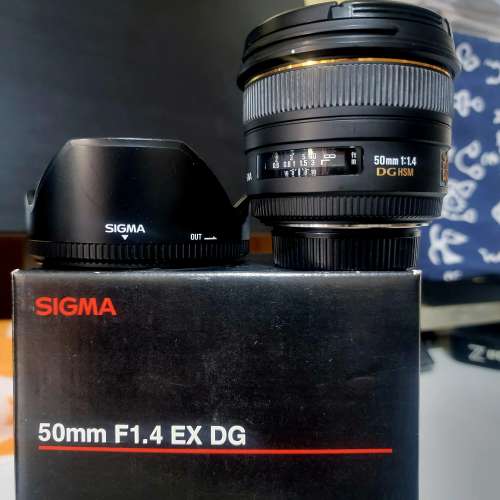 Tamron af90mm f2 8 sigma 50mm f1 4 hk 800 