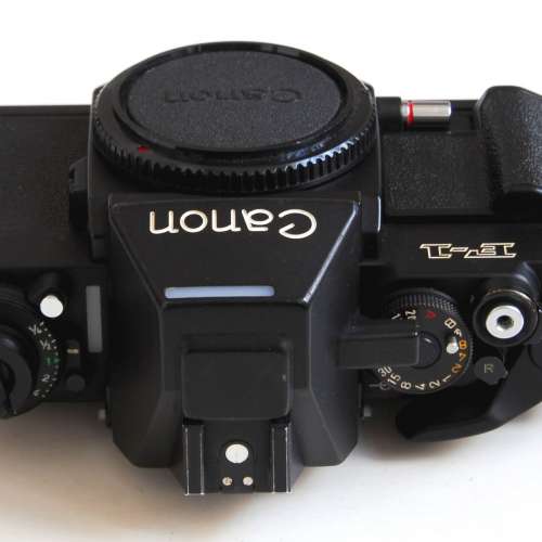 Canon new F-1 Body with AE finder