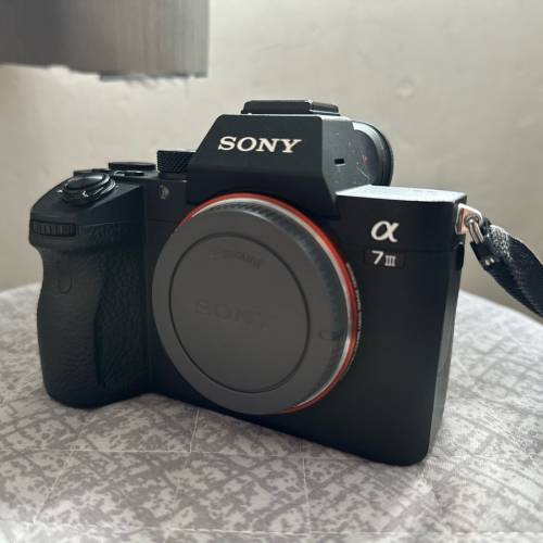 Sony A73 A7 III A7M3 Body 行貨