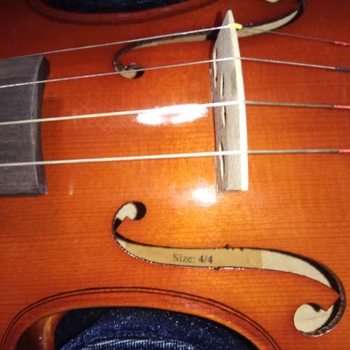 二手 4/4 薄光面 小提琴 2nd Hand Violin