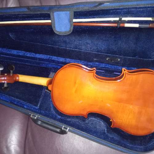 二手 4/4 薄光面 小提琴 2nd Hand Violin
