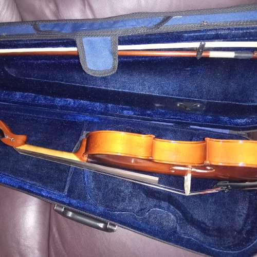 二手 4/4 薄光面 小提琴 2nd Hand Violin