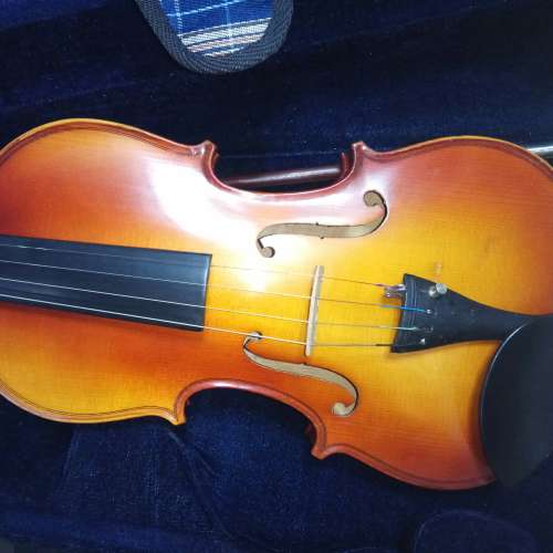 二手 光面 小提琴 3/4 (2nd hand Violin)